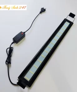 Đèn Led 6 Dãy Ánh Sáng Trắng Hoặc Phối Màu Wrgb Dành Cho Hồ Thủy Sinh, Hồ Cá Cảnh