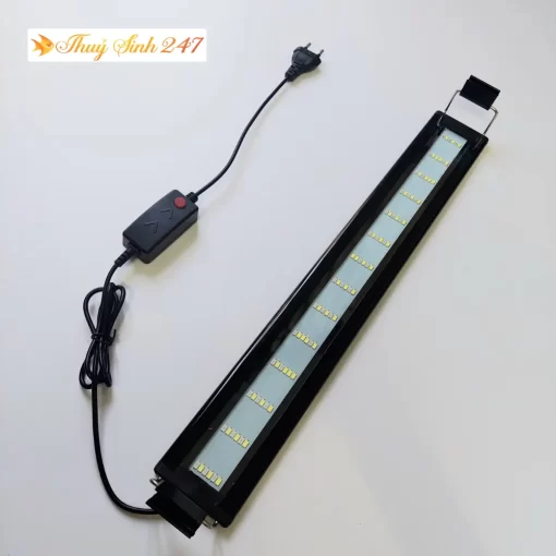 Đèn Led 6 Dãy Ánh Sáng Trắng Hoặc Phối Màu Wrgb Dành Cho Hồ Thủy Sinh, Hồ Cá Cảnh