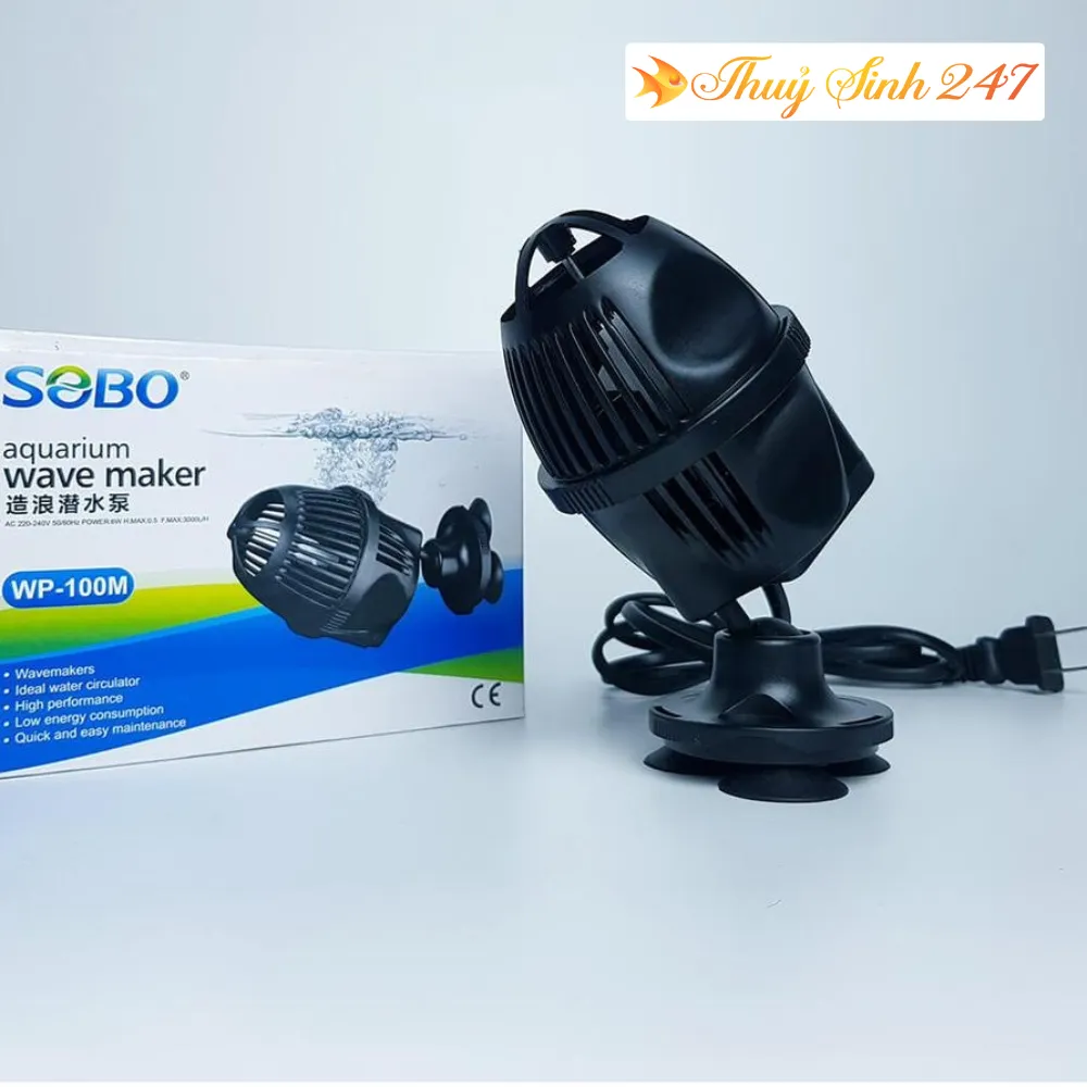 Lợi Ích Của Thổi Luồng SoBo 6W