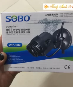 Thổi Luồng SoBo 1 Vòi, 2 Vòi Các Loại Dành Cho Hồ Cá Cảnh