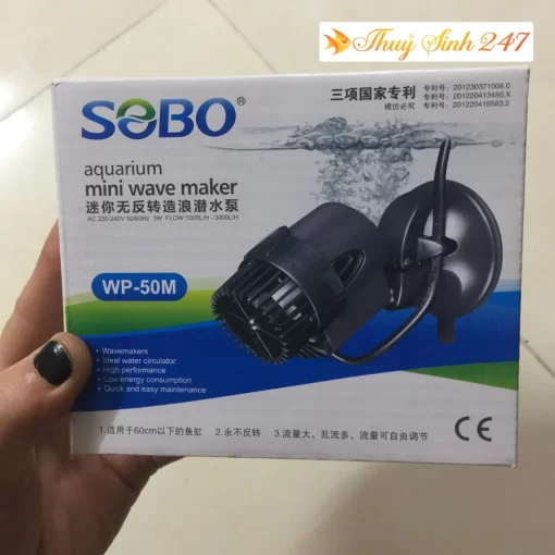 Thổi Luồng SoBo 1 Vòi, 2 Vòi Các Loại Dành Cho Hồ Cá Cảnh